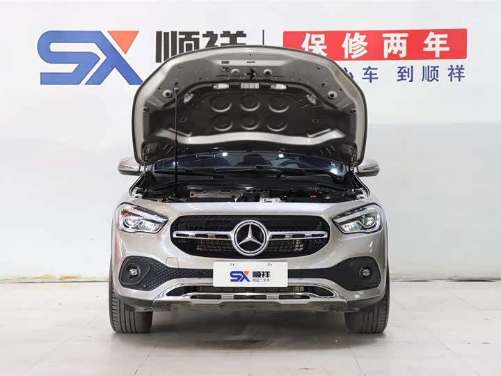 Фото 18 - Mercedes-Benz GLA-Class