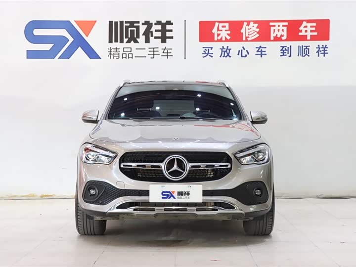 Фото 3 - Mercedes-Benz GLA-Class