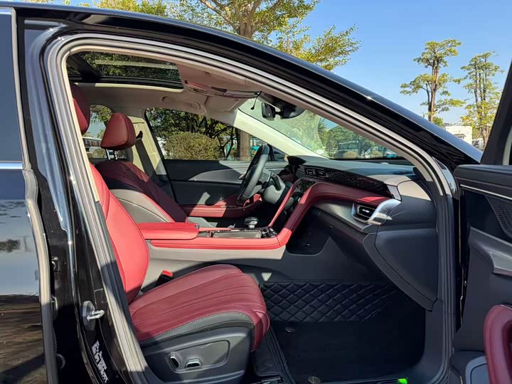 Фото 10 - Hongqi H5