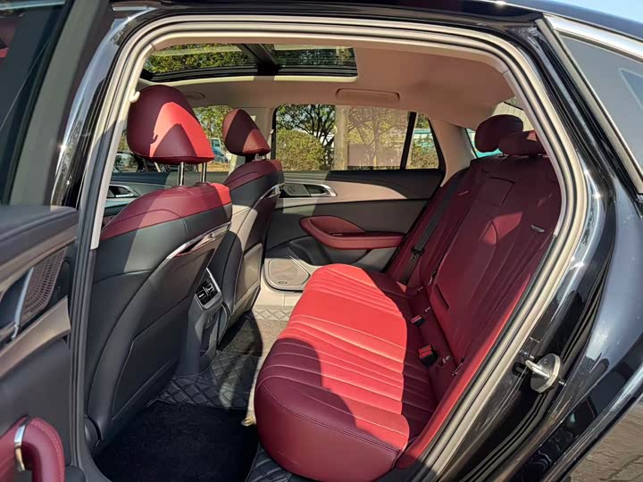 Фото 13 - Hongqi H5