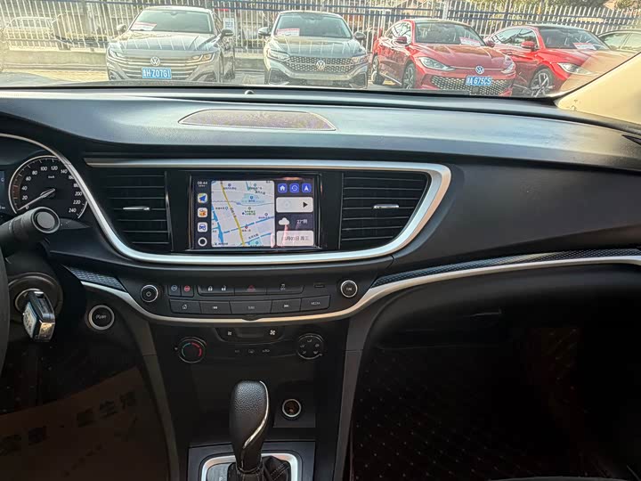 Фото 10 - Buick Excelle GT