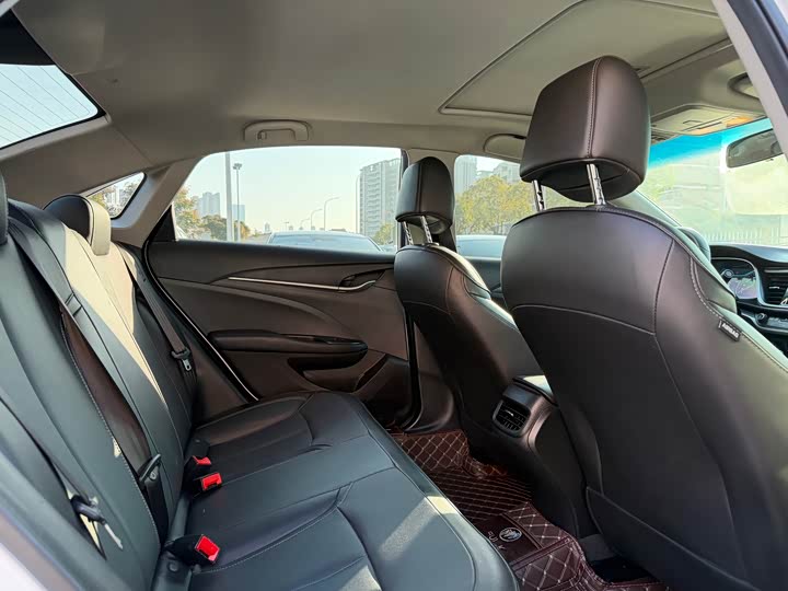 Фото 16 - Buick Excelle GT