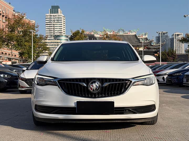 Фото 2 - Buick Excelle GT