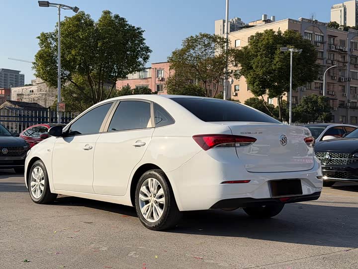 Фото 4 - Buick Excelle GT