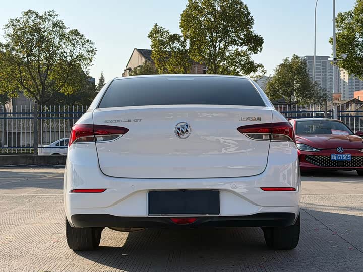 Фото 5 - Buick Excelle GT