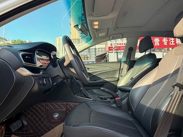 Фото 7 - Buick Excelle GT