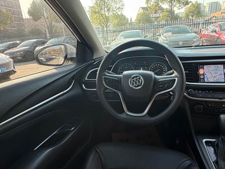 Фото 9 - Buick Excelle GT