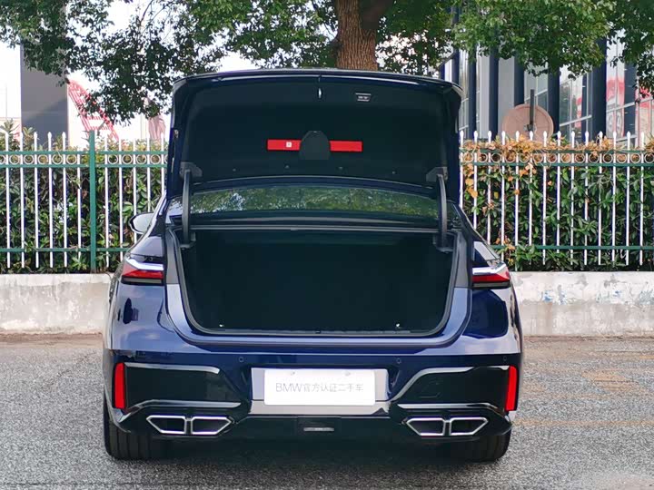 Фото 6 - BMW 7 Series Hybrid