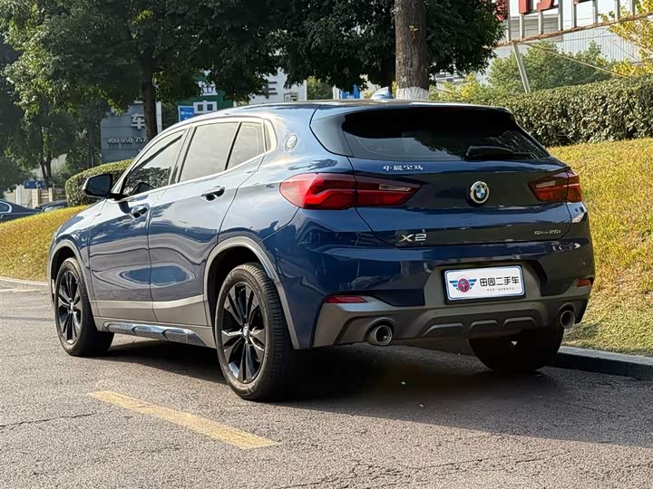 Фото 5 - BMW X2