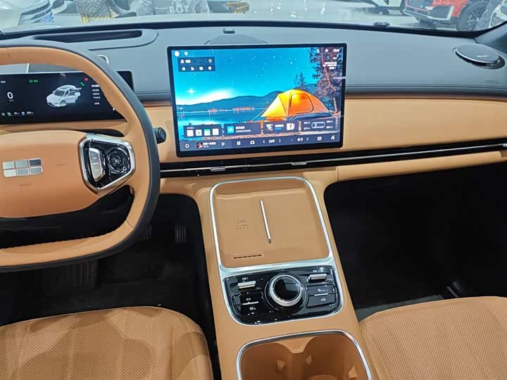 Фото 13 - Geely Galaxy Starship 7