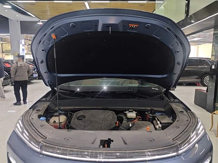 Фото 20 - Geely Galaxy Starship 7