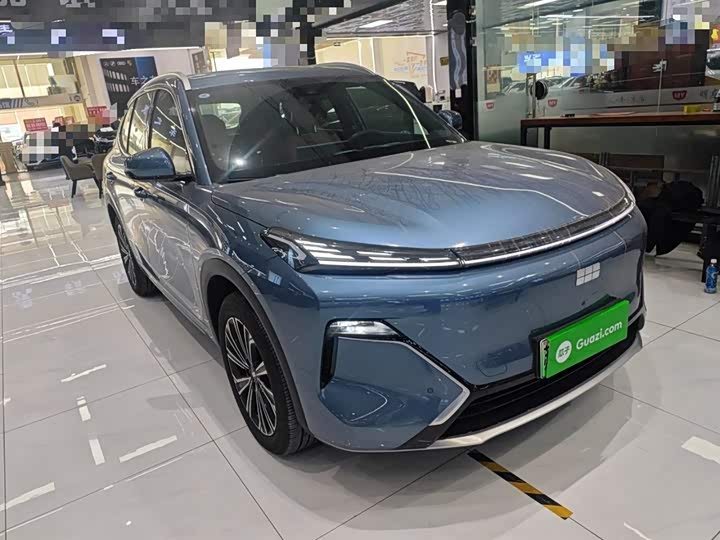 Фото 4 - Geely Galaxy Starship 7