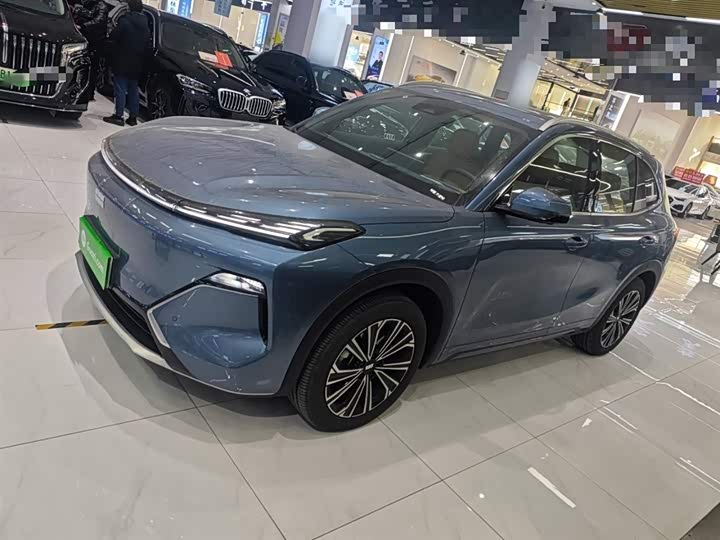 Фото 5 - Geely Galaxy Starship 7