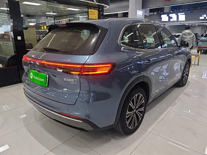 Фото 7 - Geely Galaxy Starship 7