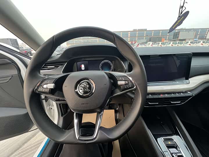 Фото 11 - Skoda Octavia Pro