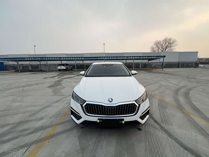 Фото 2 - Skoda Octavia Pro