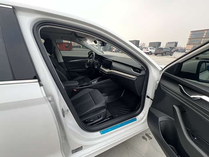 Фото 23 - Skoda Octavia Pro