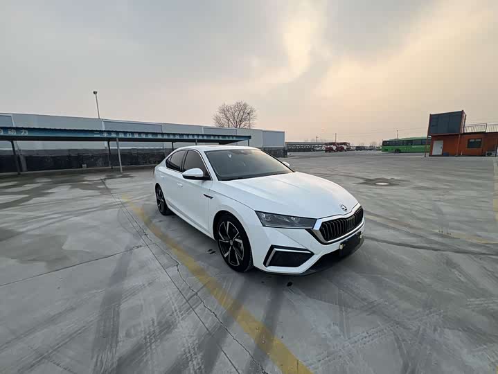 Фото 3 - Skoda Octavia Pro