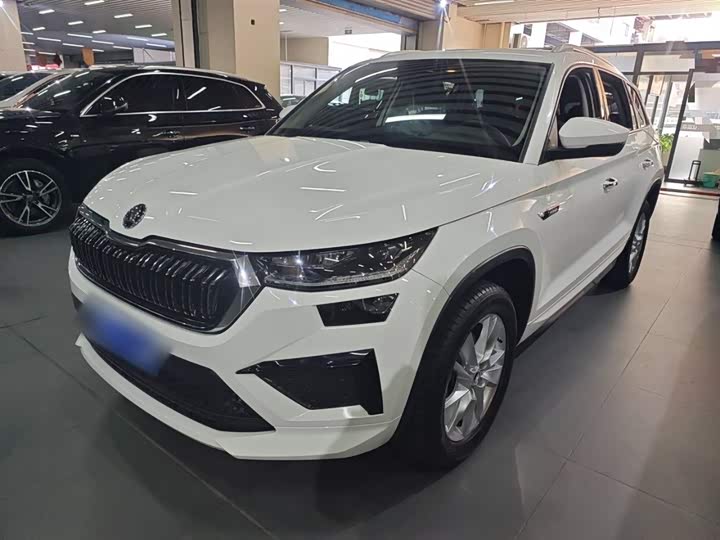 Фото 1 - Skoda Kodiaq