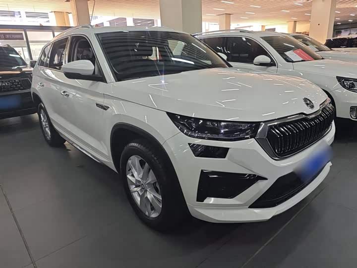Фото 4 - Skoda Kodiaq
