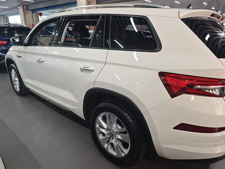 Фото 5 - Skoda Kodiaq
