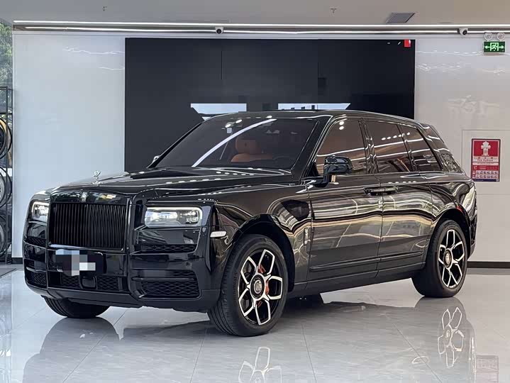 Фото 1 - Rolls-Royce Cullinan