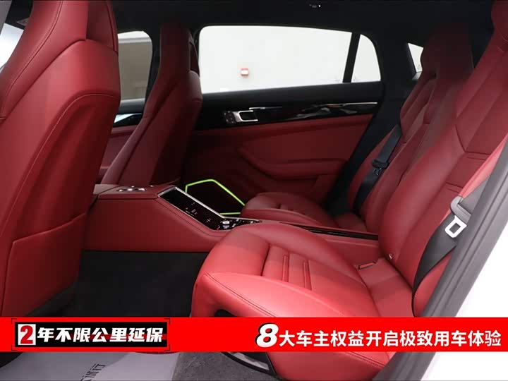 Фото 6 - Porsche Panamera