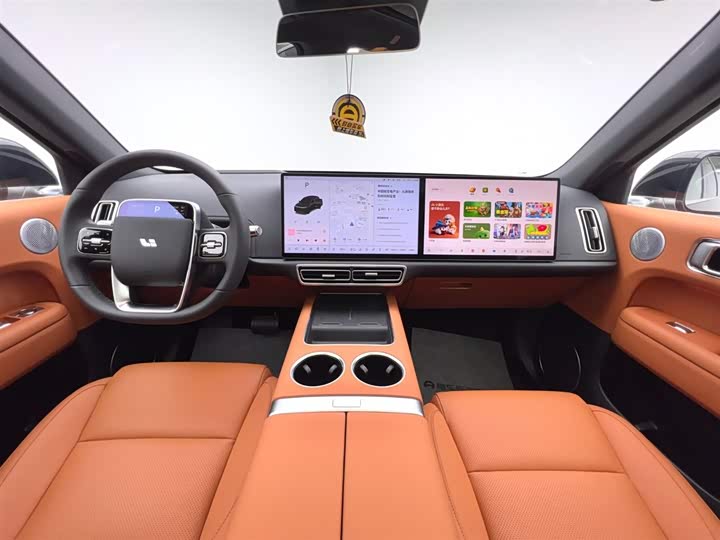 Фото 14 - LiXiang L6