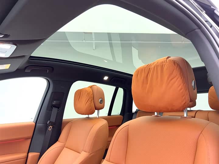 Фото 17 - LiXiang L6