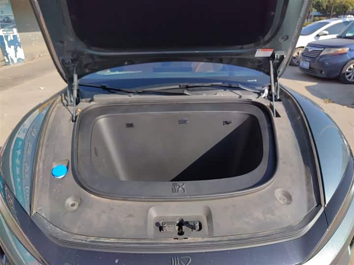 Фото 20 - BYD Han L