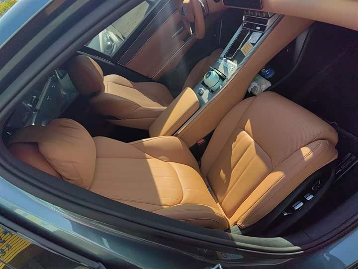 Фото 25 - BYD Han L