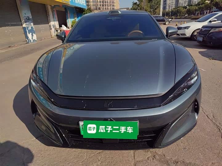 Фото 3 - BYD Han L