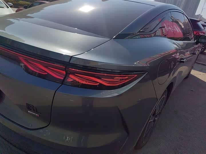 Фото 8 - BYD Han L