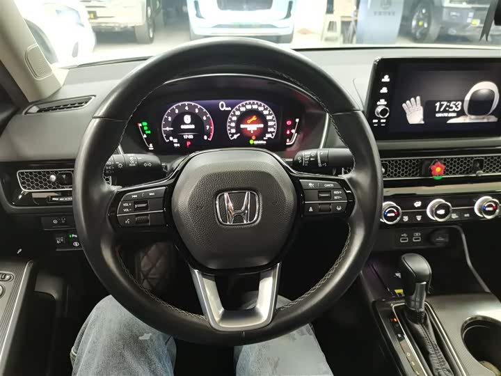 Фото 11 - Honda Civic