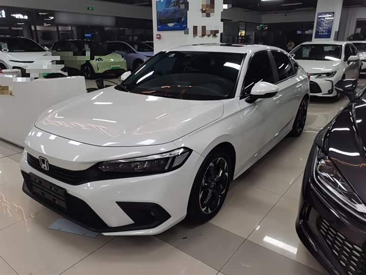 Фото 2 - Honda Civic
