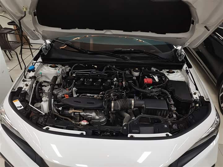 Фото 20 - Honda Civic