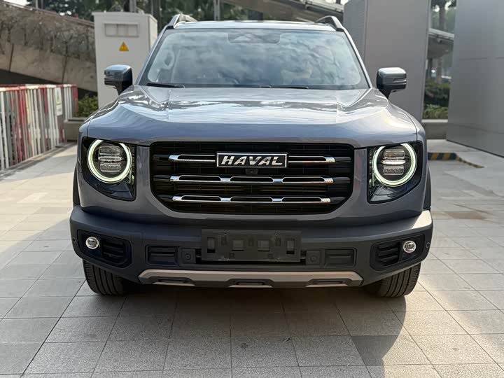 Фото 2 - Haval Dargo