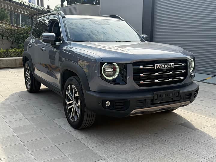 Фото 3 - Haval Dargo