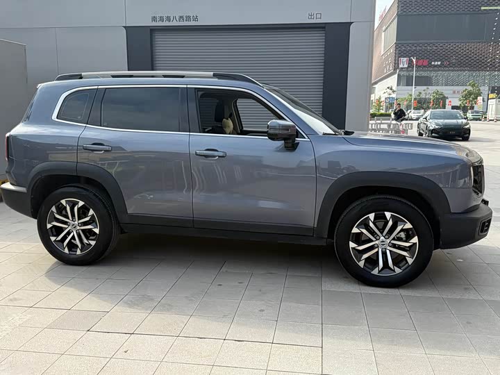 Фото 4 - Haval Dargo