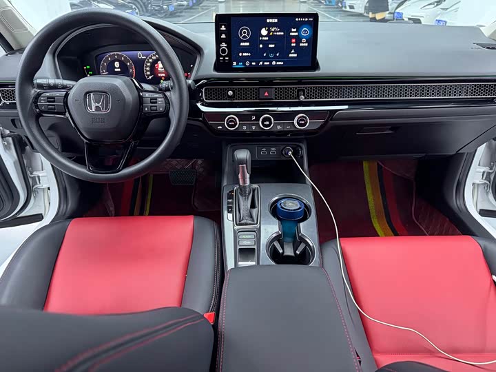 Фото 10 - Honda Integra