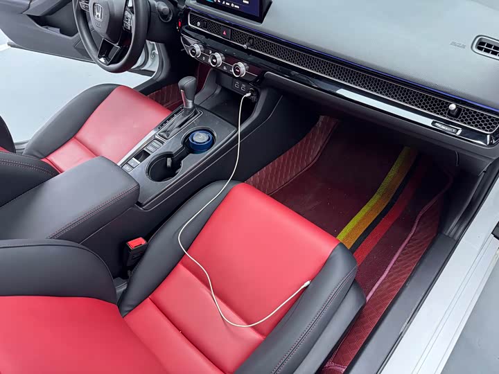 Фото 12 - Honda Integra