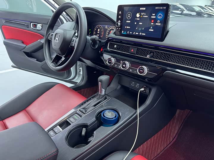 Фото 13 - Honda Integra