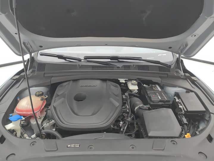 Фото 10 - Geely Preface