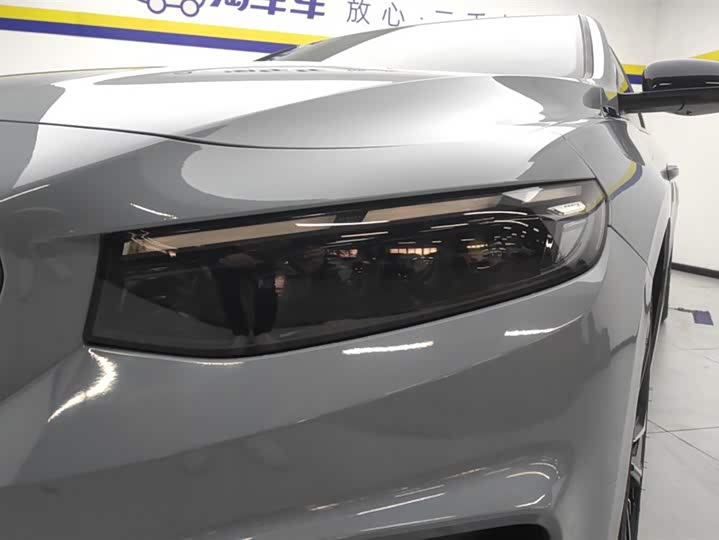 Фото 5 - Geely Preface