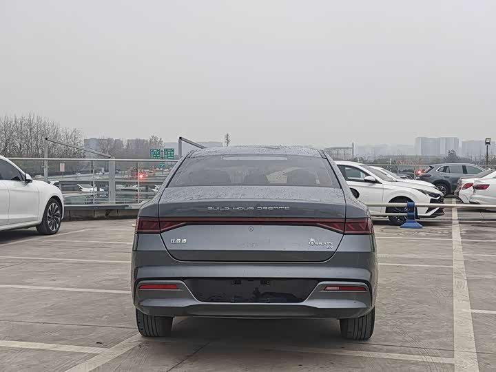 Фото 5 - BYD Qin Plus