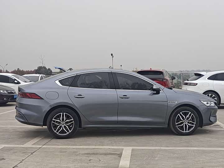 Фото 7 - BYD Qin Plus