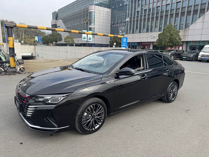 Фото 1 - Dongfeng Aeolus Yixuan Max