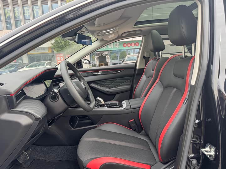 Фото 11 - Dongfeng Aeolus Yixuan Max