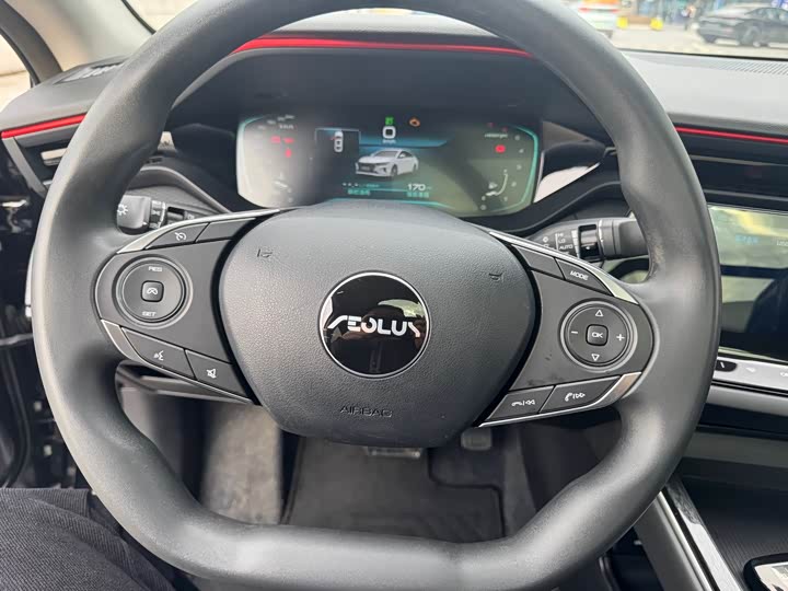 Фото 13 - Dongfeng Aeolus Yixuan Max