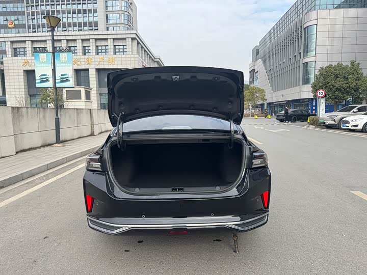 Фото 14 - Dongfeng Aeolus Yixuan Max